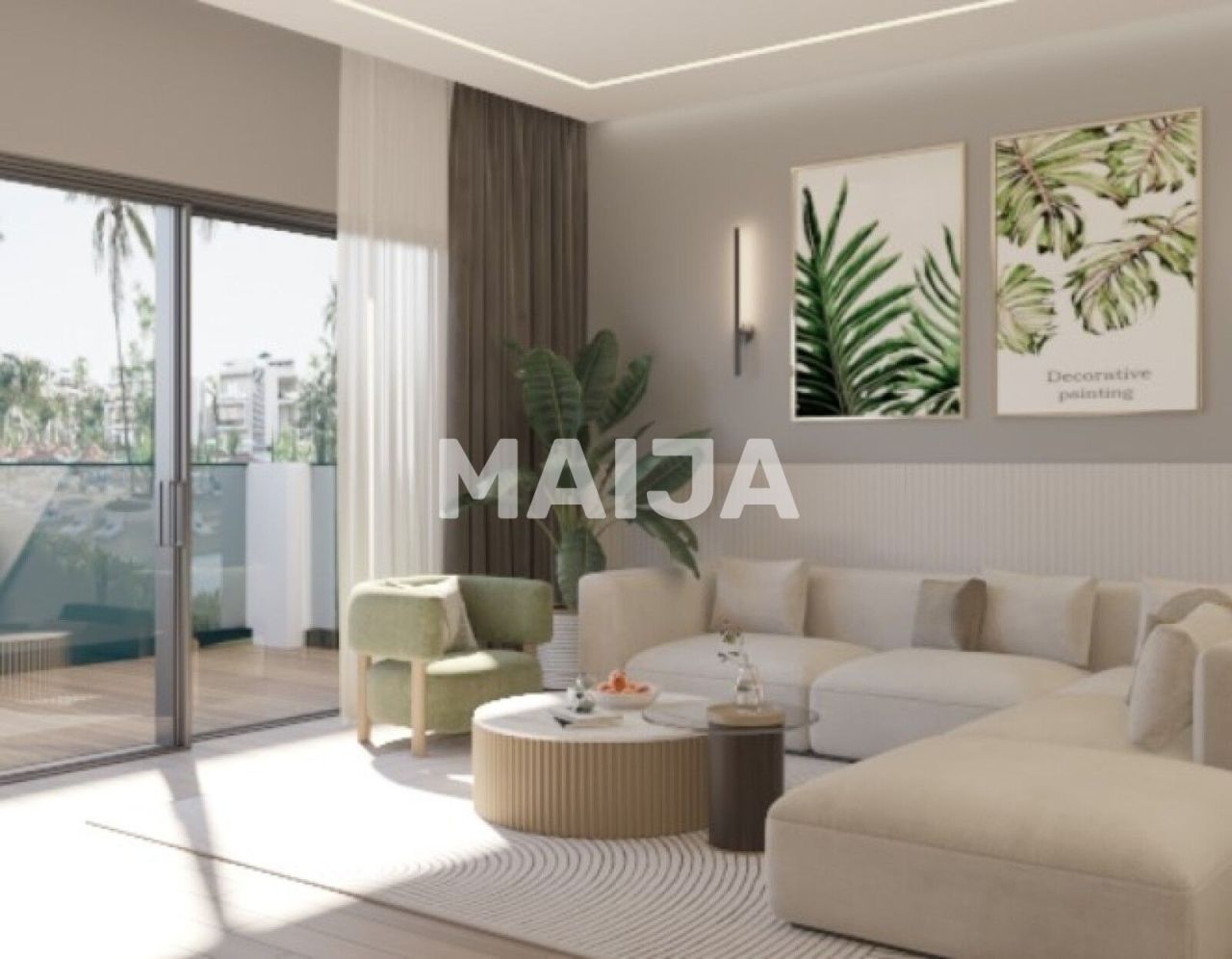 Апартаменты в Хургаде, Египет, 152 м² - фото 2