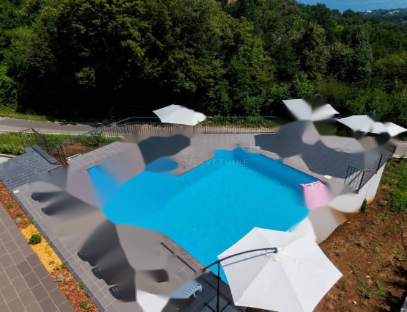 Квартира в Опатии, Хорватия, 136 м² - фото 8