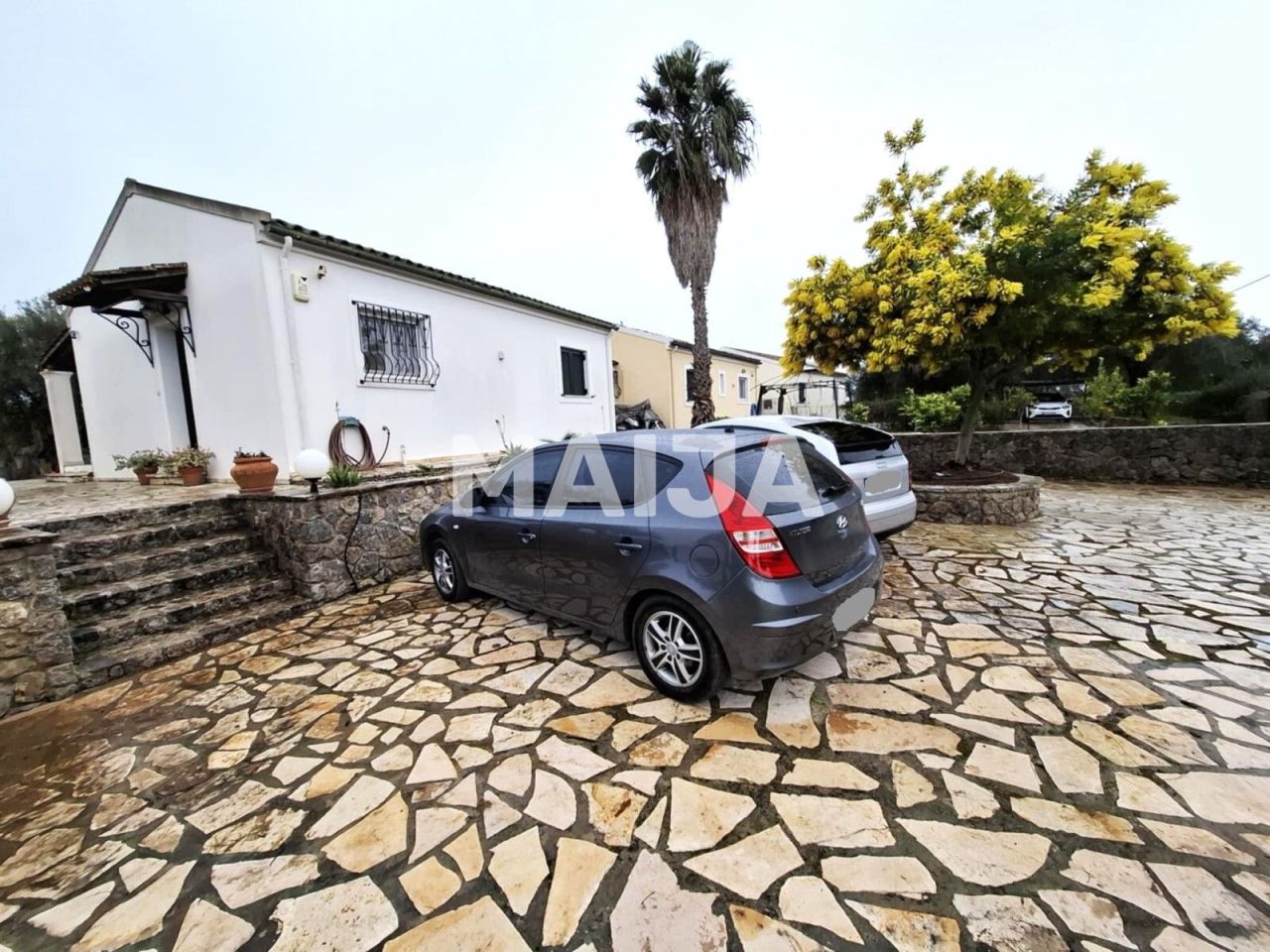 Вилла на Корфу, Греция, 78.16 м² - фото 2