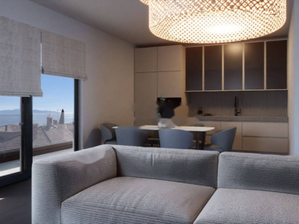 Квартира в Опатии, Хорватия, 127 м² - фото 8