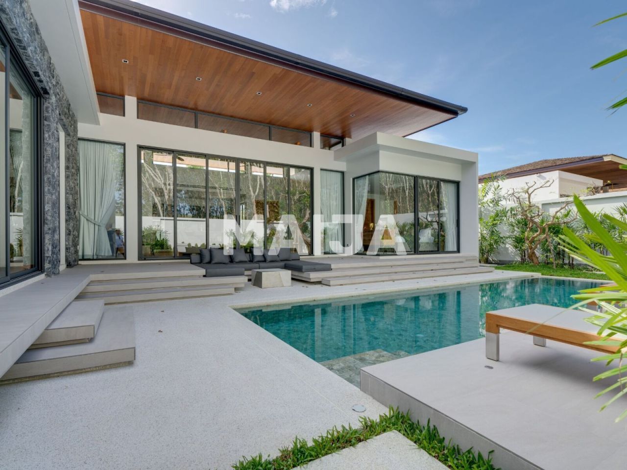 Вилла на острове Пхукет, Таиланд, 153 м² - фото 2