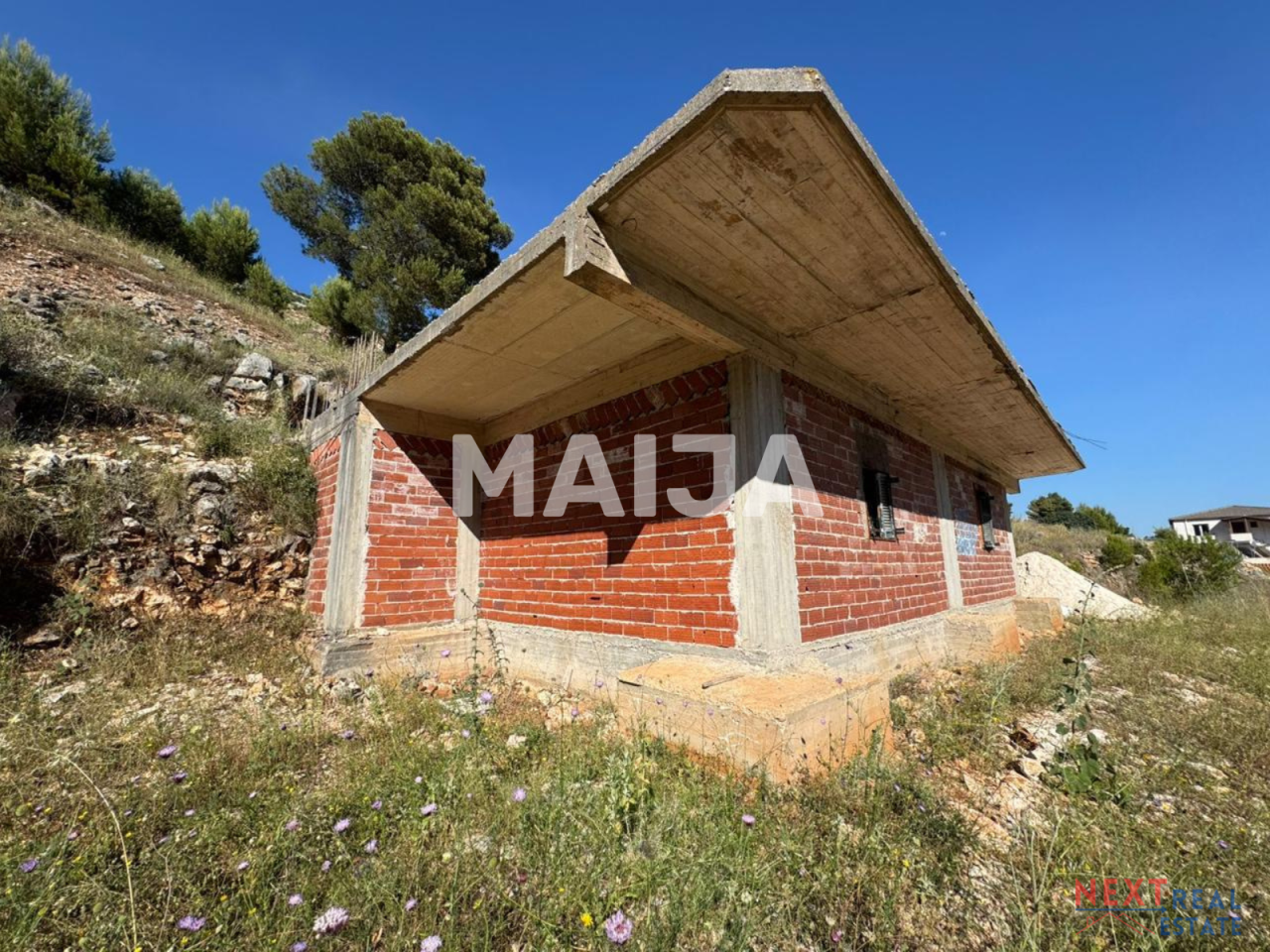 Земля в Саранде, Албания - фото 2