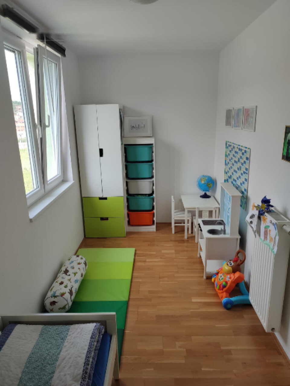 Квартира в Изоле, Словения, 61 м² - фото 8