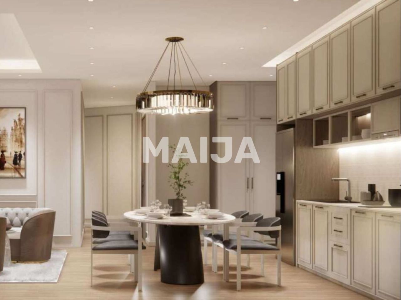 Апартаменты на острове Пхукет, Таиланд, 146.5 м² - фото 3