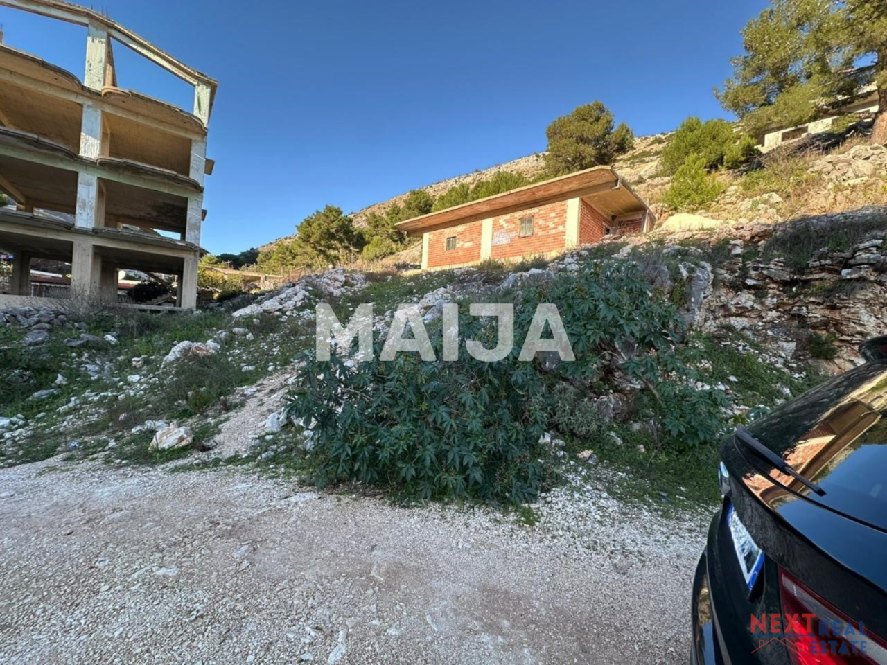 Земля в Саранде, Албания - фото 3