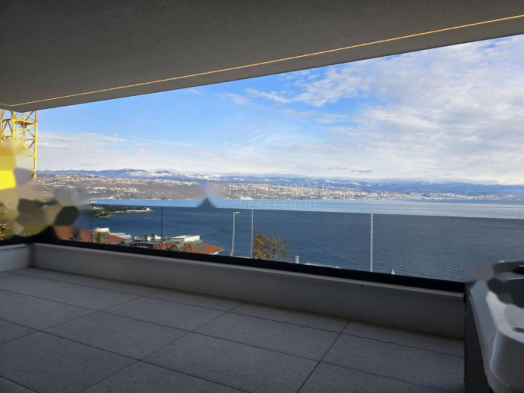 Квартира в Опатии, Хорватия, 144 м² - фото 8