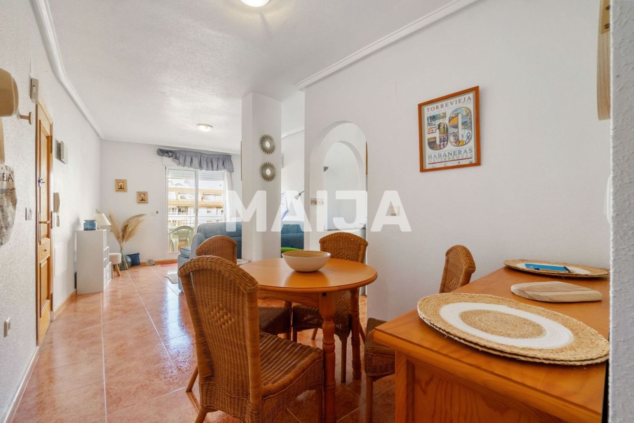 Апартаменты в Торревьехе, Испания, 37 м² - фото 5