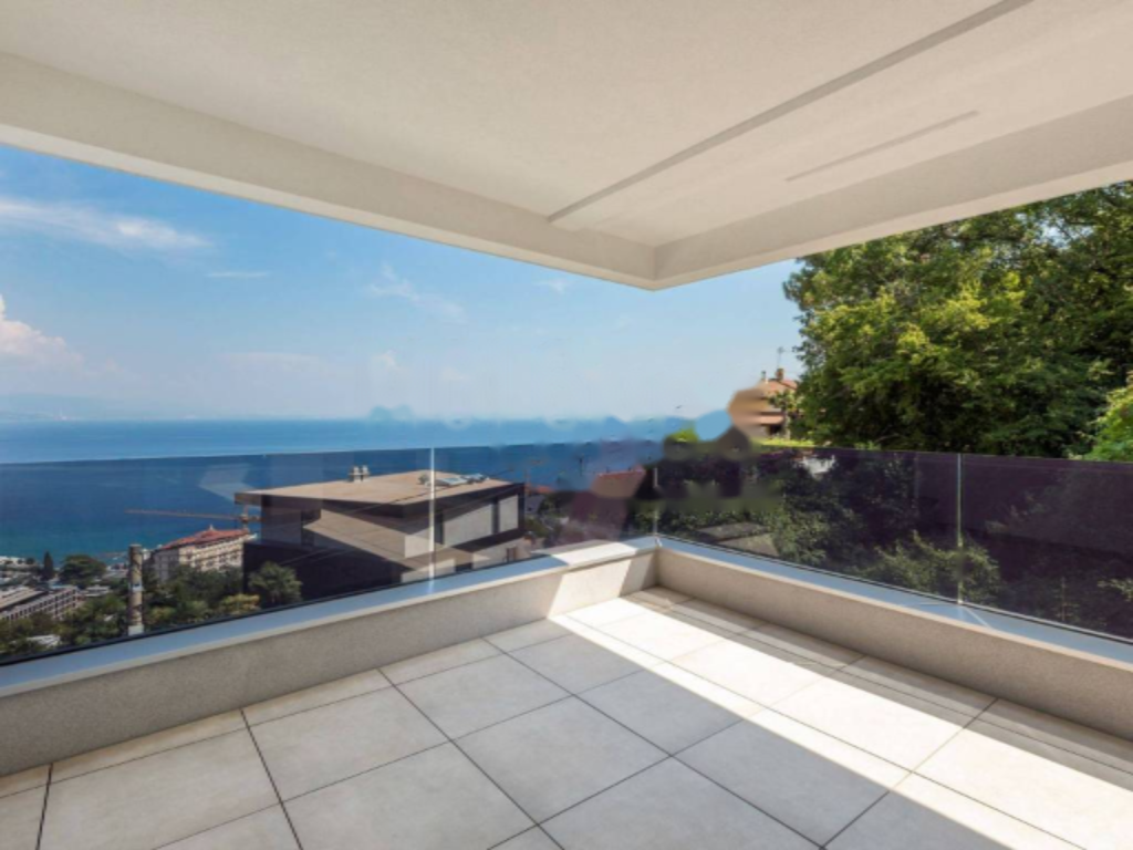 Квартира в Опатии, Хорватия, 101 м² - фото 9