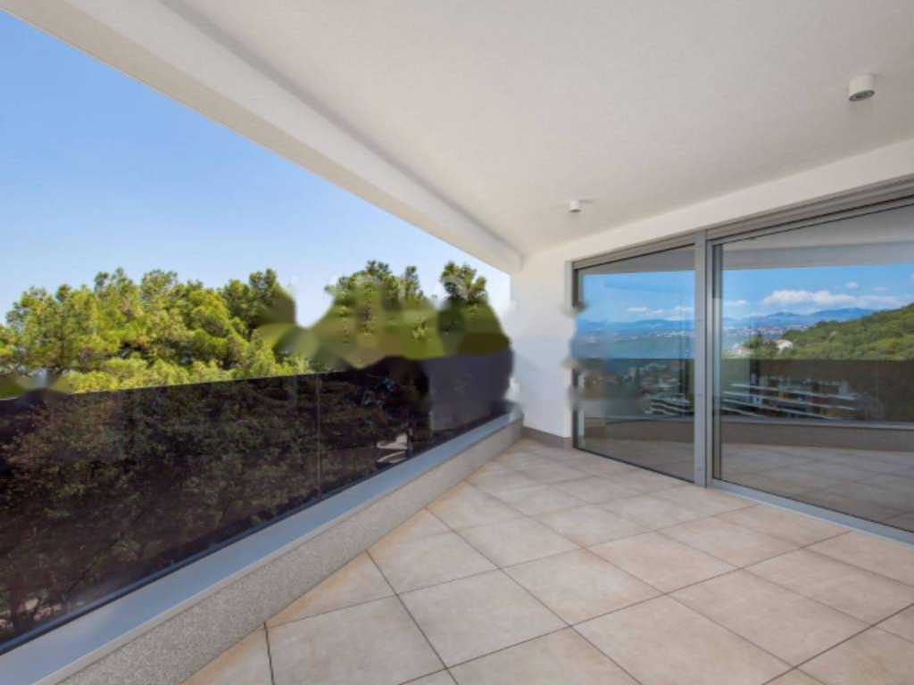 Квартира в Опатии, Хорватия, 261 м² - фото 9