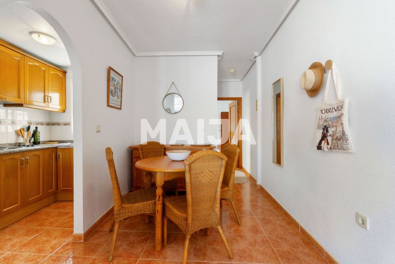 Апартаменты в Торревьехе, Испания, 37 м² - фото 6