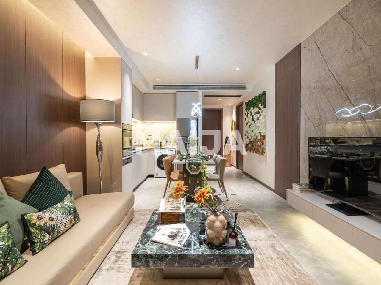 Апартаменты на острове Пхукет, Таиланд, 64 м² - фото 8