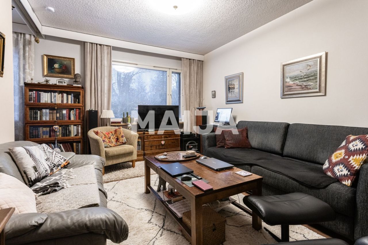 Апартаменты в Тампере, Финляндия, 54 м² - фото 8