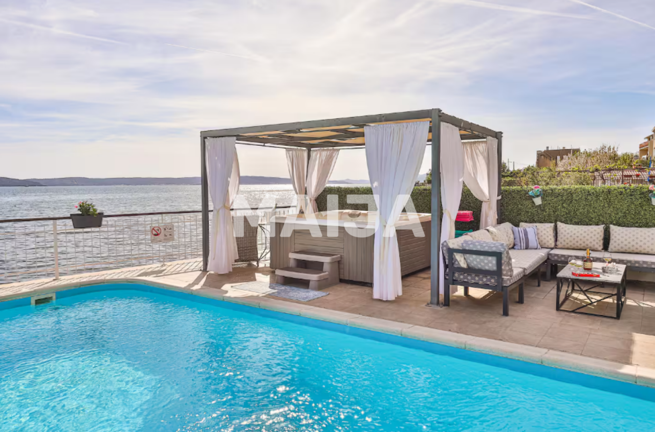 Вилла в Сплите, Хорватия, 458 м² - фото 8