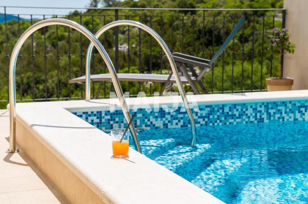 Вилла Slano, Хорватия, 145 м² - фото 8