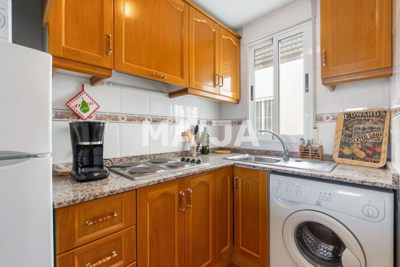 Апартаменты в Торревьехе, Испания, 37 м² - фото 9