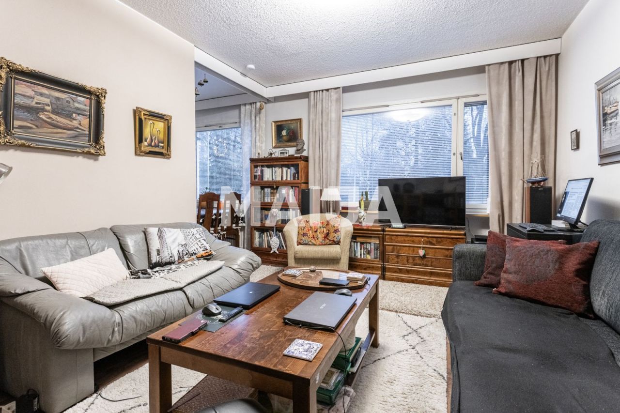 Апартаменты в Тампере, Финляндия, 54 м² - фото 9