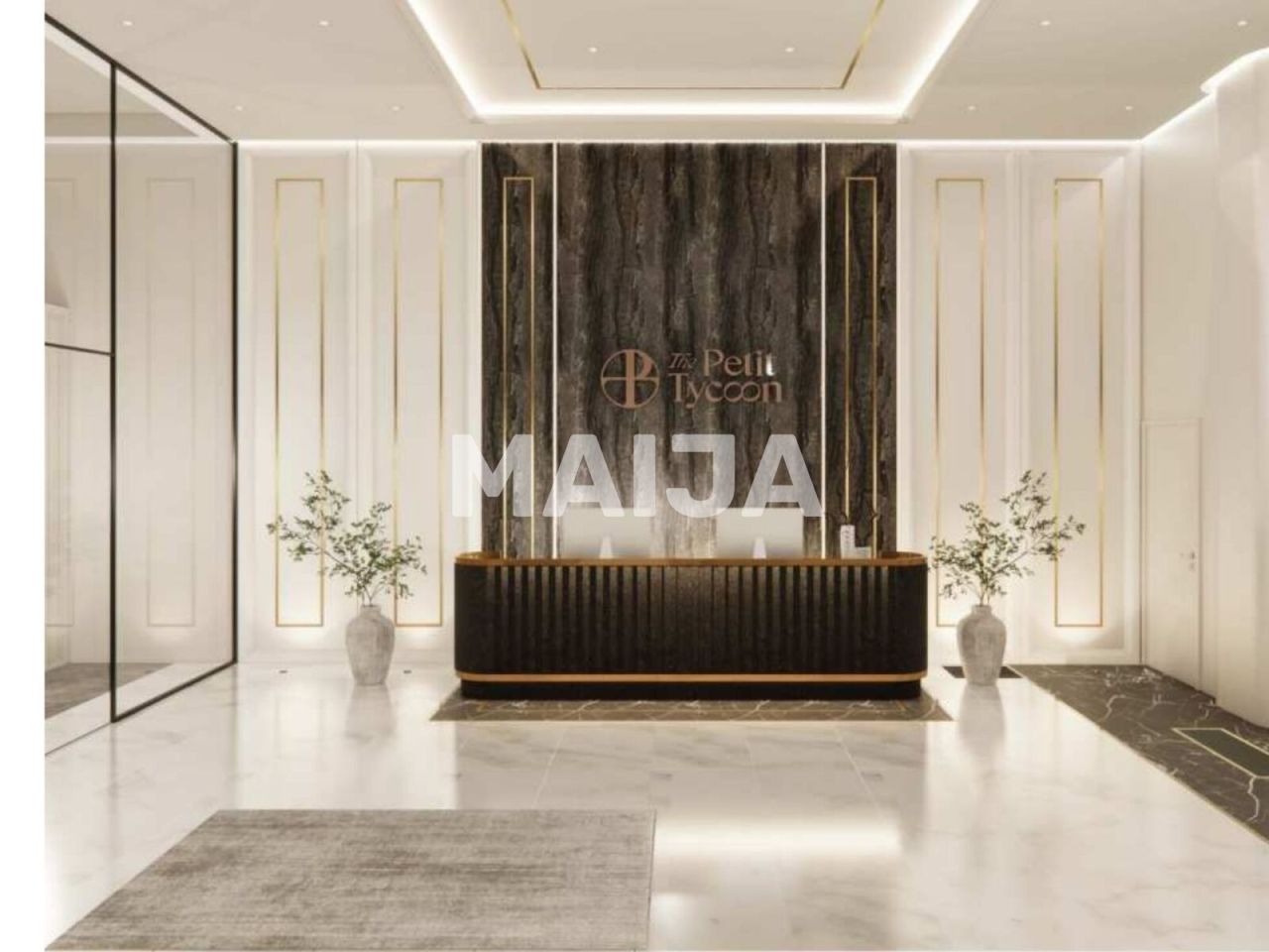 Апартаменты на острове Пхукет, Таиланд, 146.5 м² - фото 9