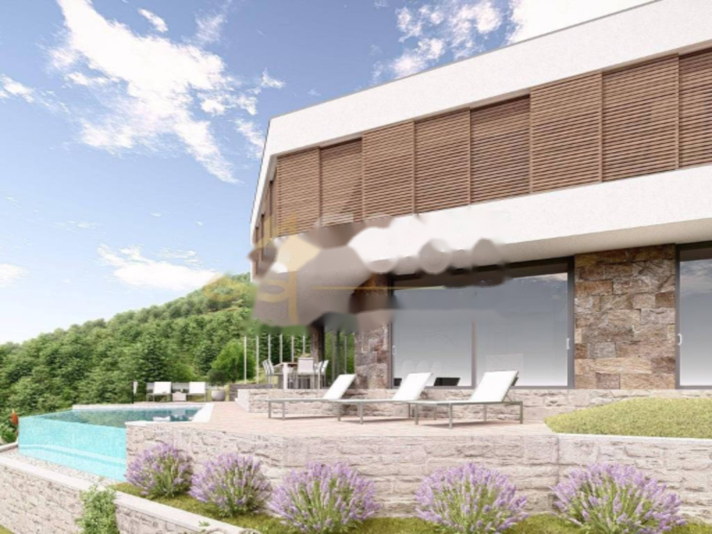 Дом в Опатии, Хорватия, 280 м² - фото 9