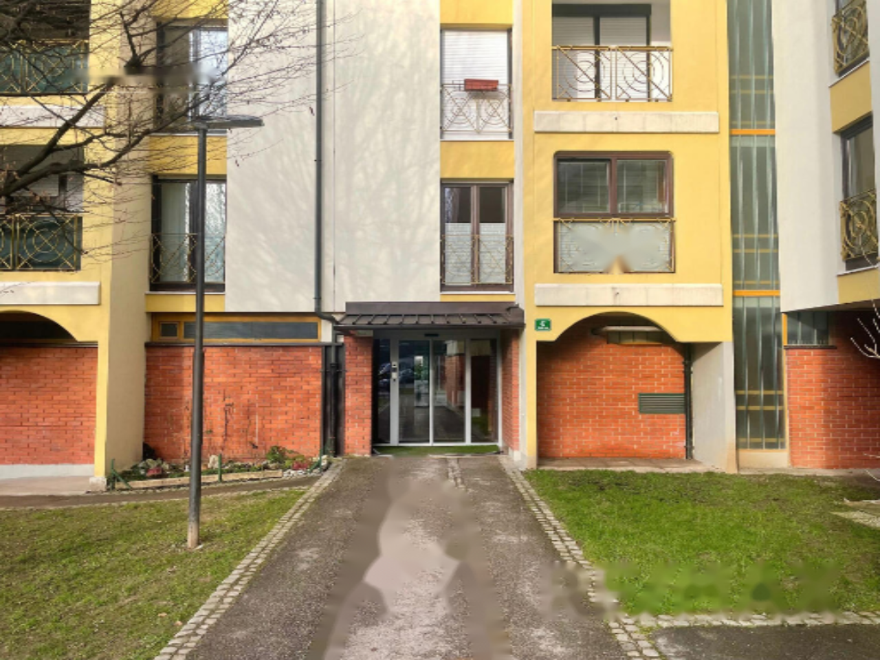 Квартира в Любляне, Словения, 43 м² - фото 9