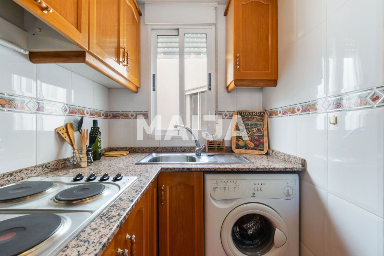 Апартаменты в Торревьехе, Испания, 37 м² - фото 10