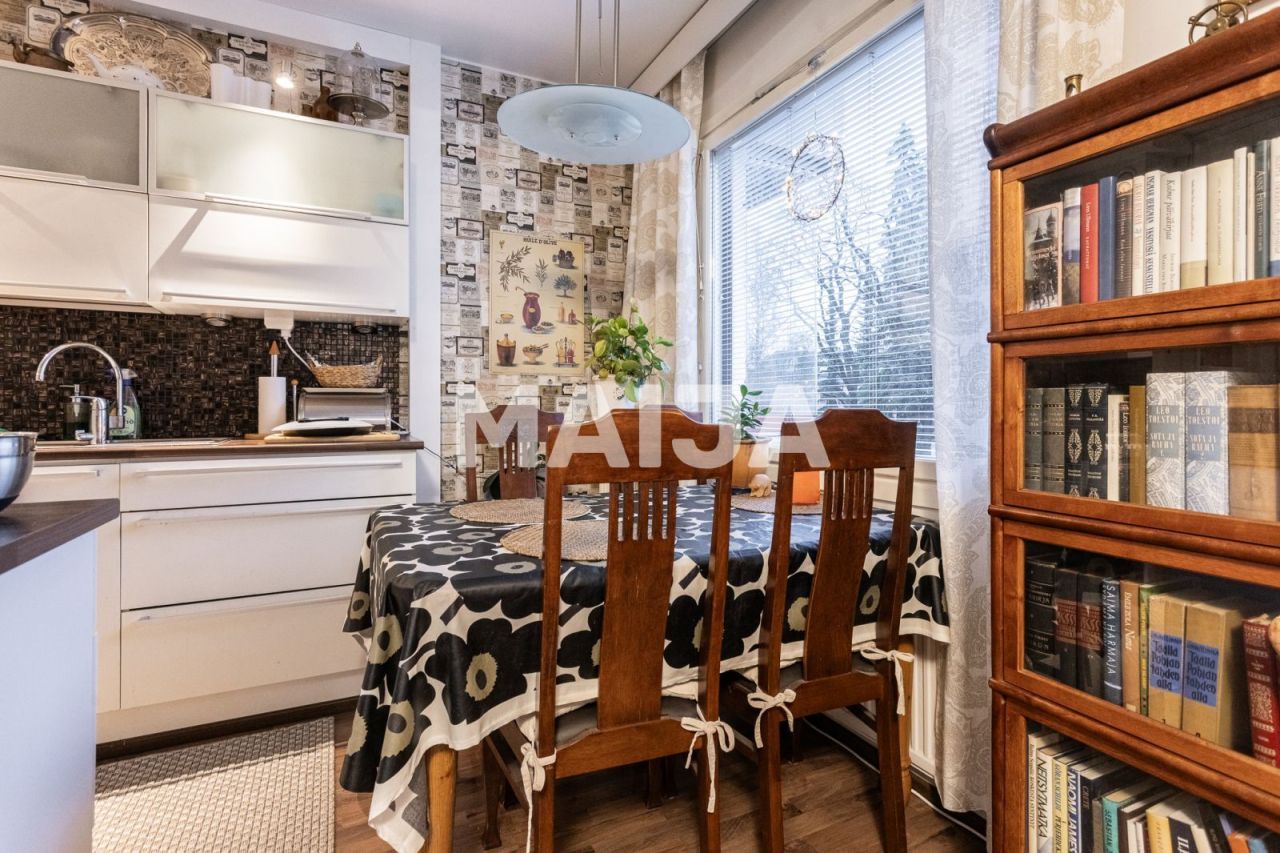 Апартаменты в Тампере, Финляндия, 54 м² - фото 10