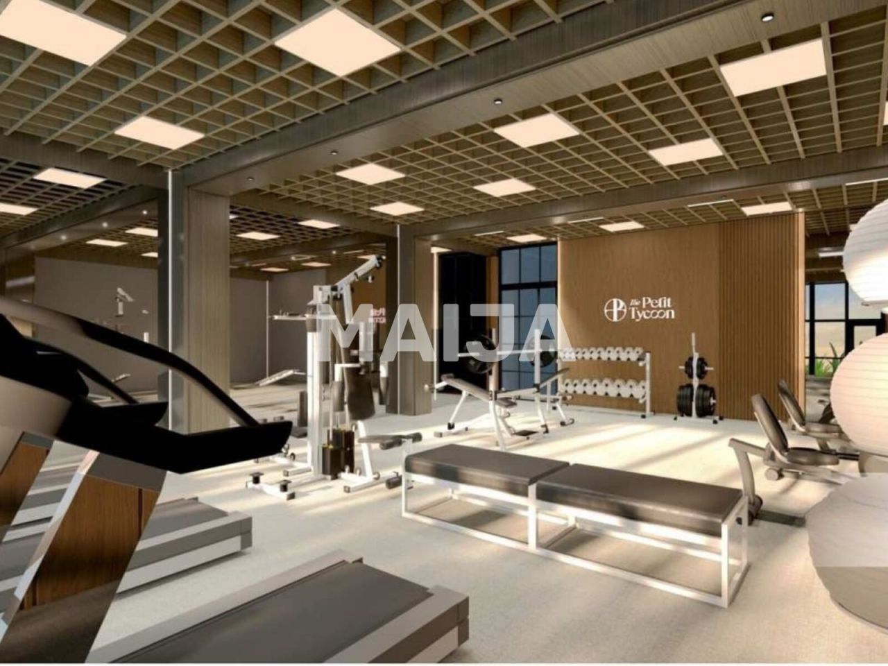 Апартаменты на острове Пхукет, Таиланд, 146.5 м² - фото 12