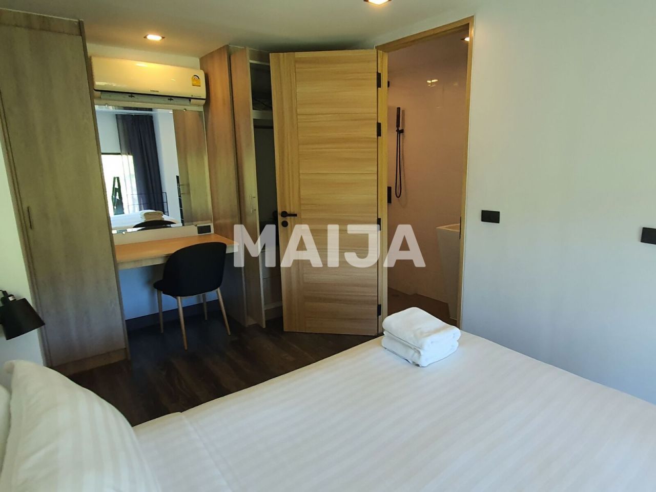 Апартаменты на острове Пхукет, Таиланд, 37 м² - фото 12