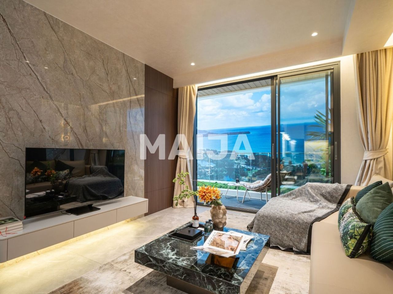 Апартаменты на острове Пхукет, Таиланд, 64 м² - фото 12