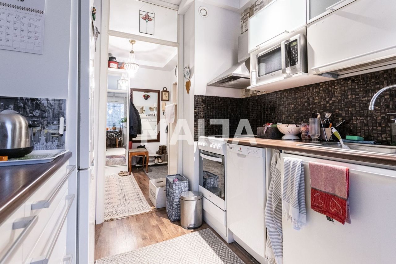 Апартаменты в Тампере, Финляндия, 54 м² - фото 13