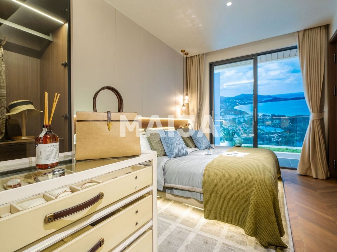 Апартаменты на острове Пхукет, Таиланд, 64 м² - фото 13