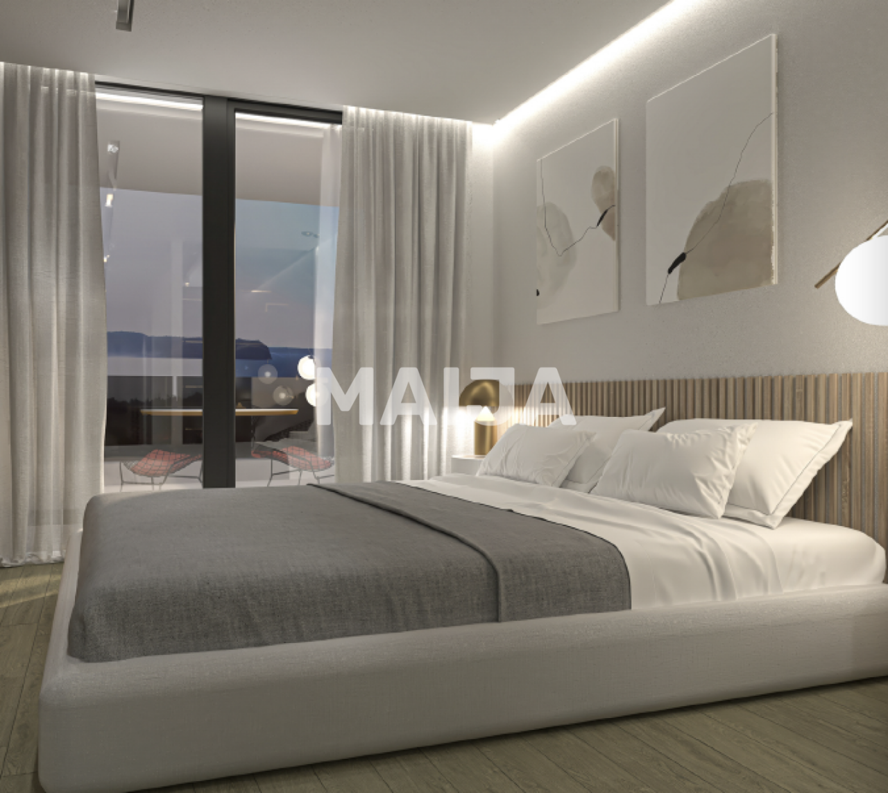 Вилла в Задаре, Хорватия, 144 м² - фото 14