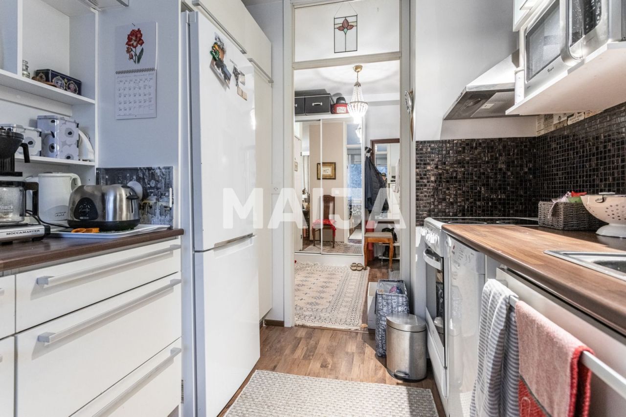 Апартаменты в Тампере, Финляндия, 54 м² - фото 14