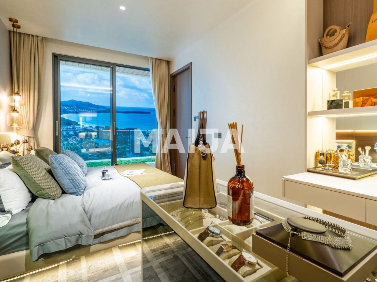 Апартаменты на острове Пхукет, Таиланд, 64 м² - фото 15