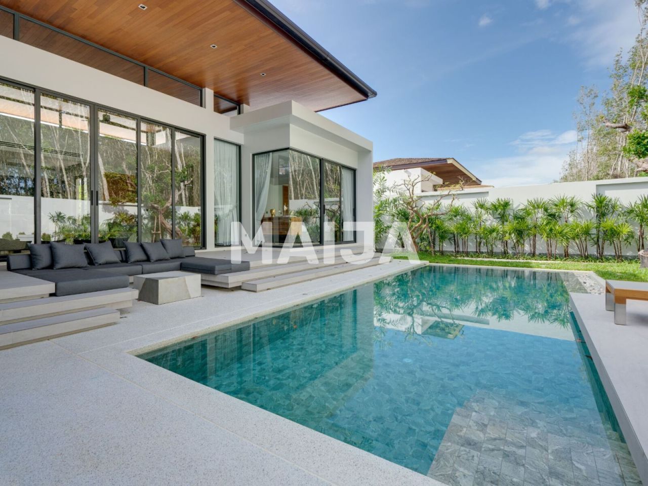 Вилла на острове Пхукет, Таиланд, 153 м² - фото 16