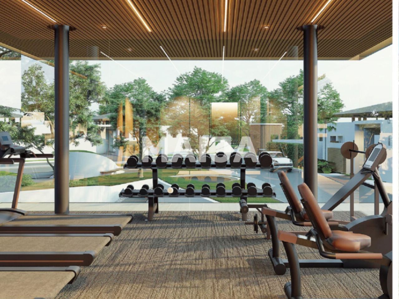 Вилла на острове Пхукет, Таиланд, 153 м² - фото 17