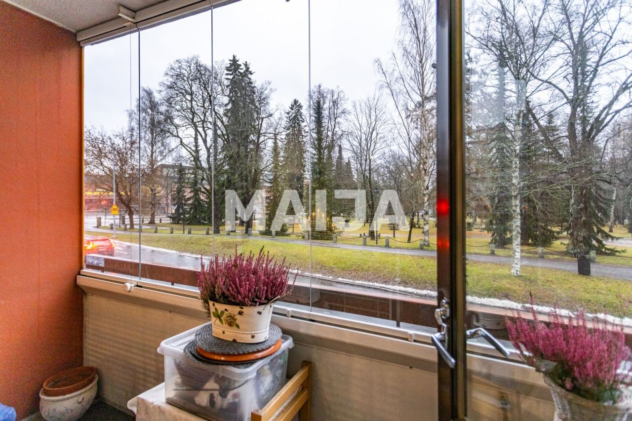 Апартаменты в Тампере, Финляндия, 54 м² - фото 18