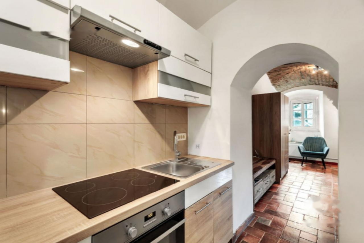 Квартира в Любляне, Словения, 32 м² - фото 11