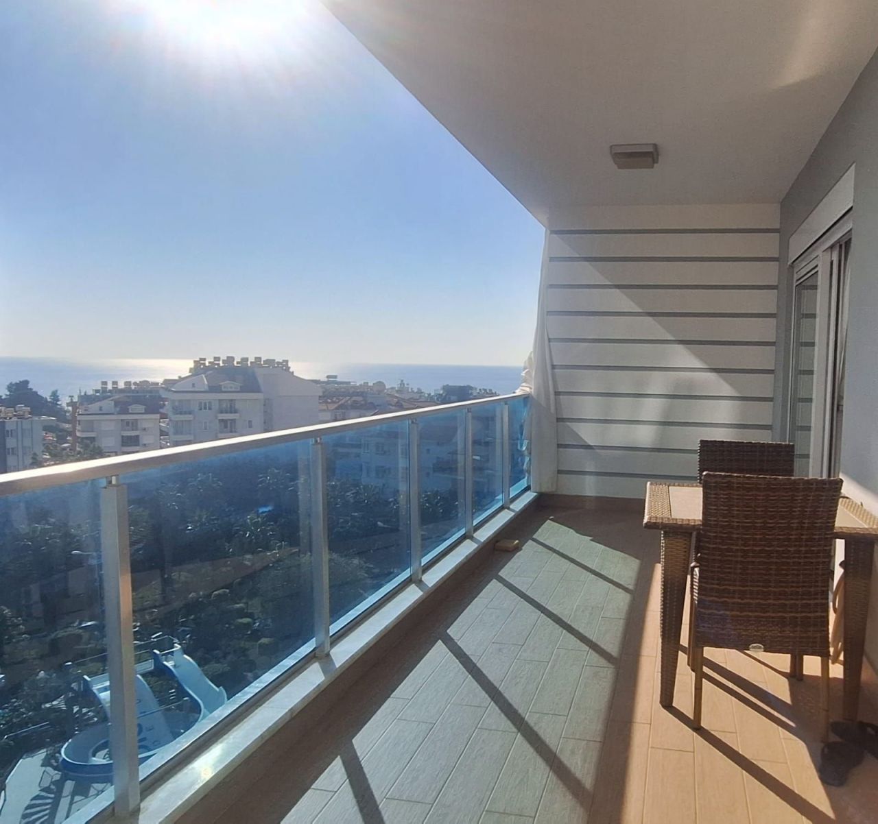 Апартаменты в Алании, Турция, 68 м² - фото 1