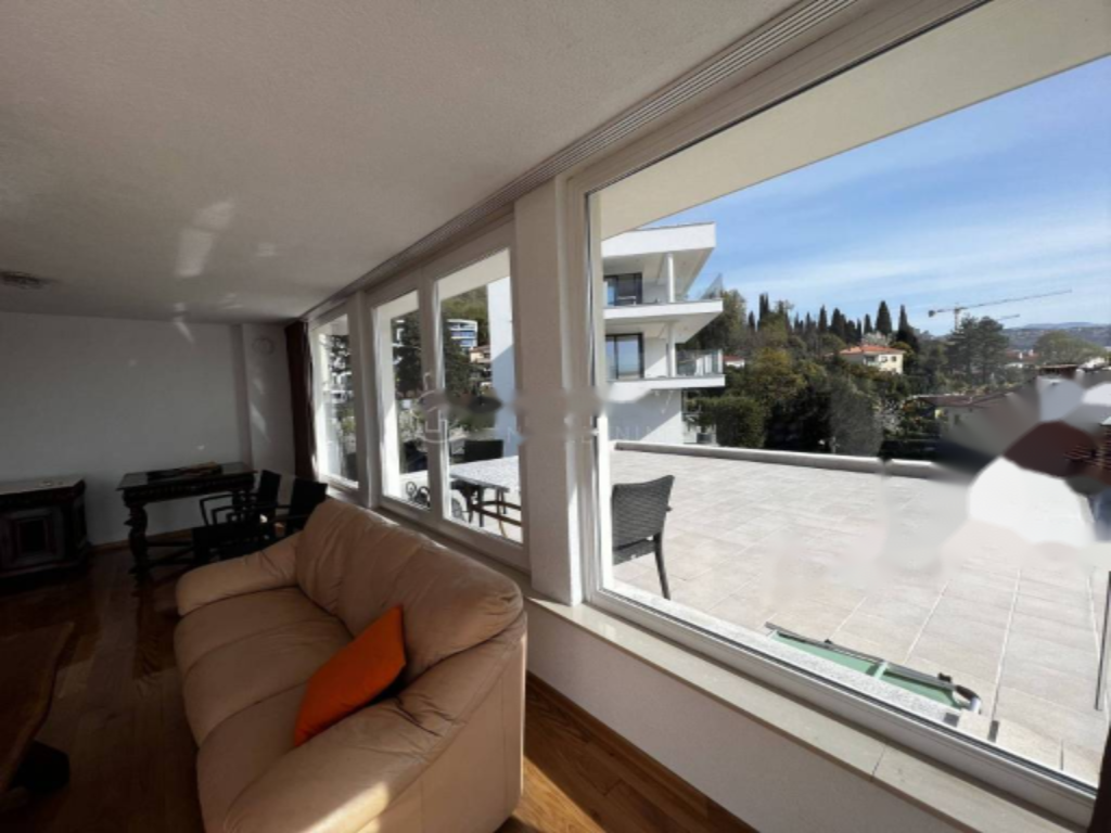 Квартира в Опатии, Хорватия, 205 м² - фото 11