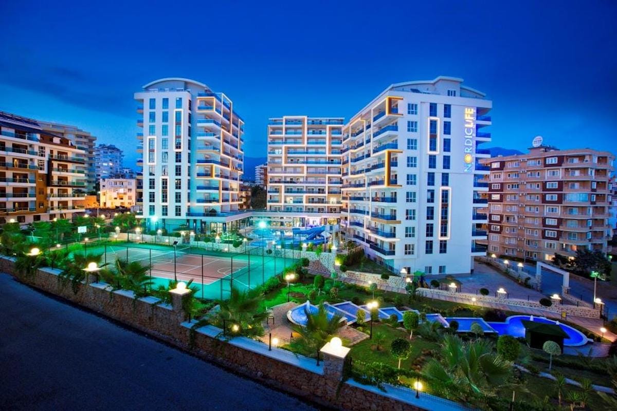 Апартаменты в Алании, Турция, 68 м² - фото 2