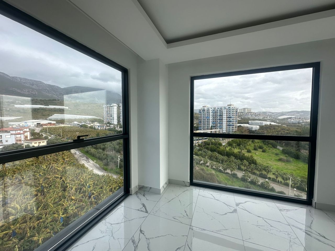 Апартаменты в Алании, Турция, 55 м² - фото 2