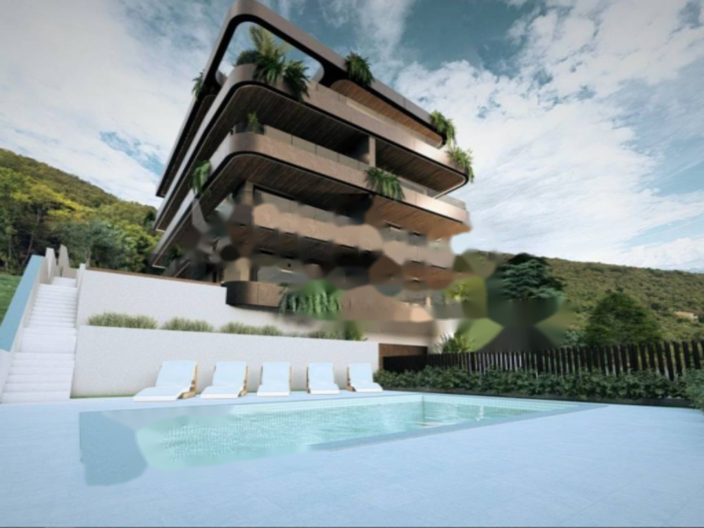 Квартира в Опатии, Хорватия, 120 м² - фото 11