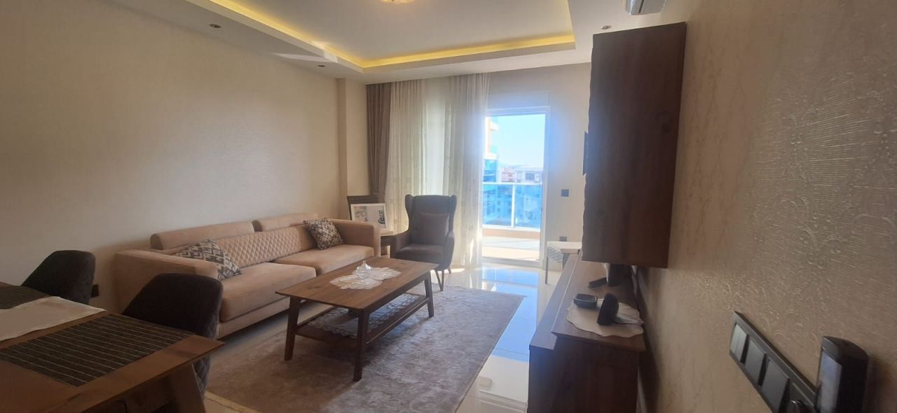 Апартаменты в Алании, Турция, 68 м² - фото 3