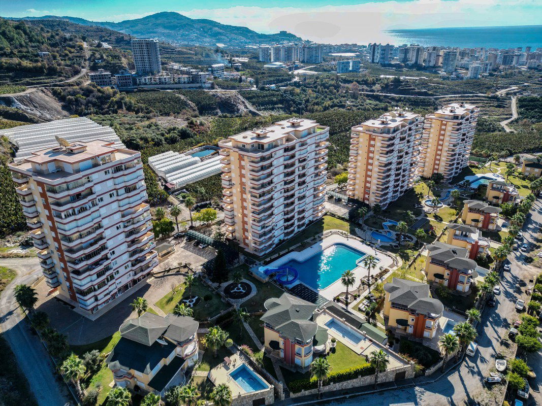 Апартаменты в Алании, Турция, 280 м² - фото 3