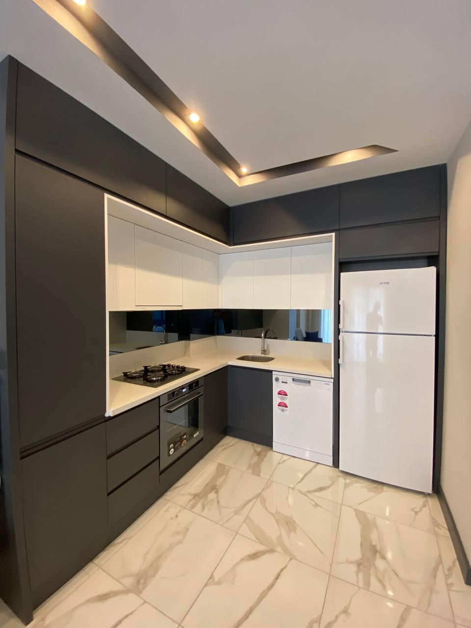 Апартаменты в Алании, Турция, 50 м² - фото 3