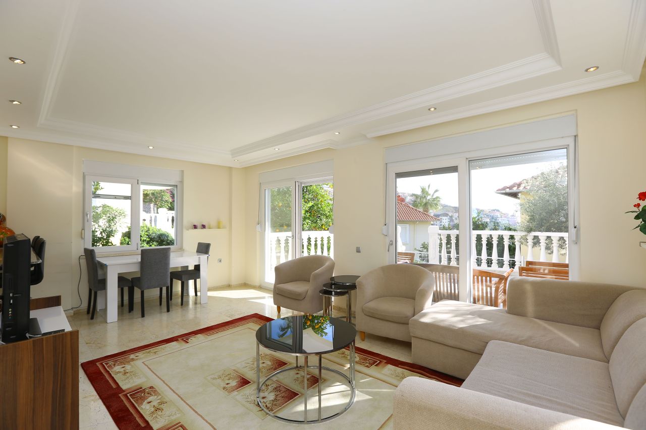 Вилла в Алании, Турция, 155 м² - фото 4