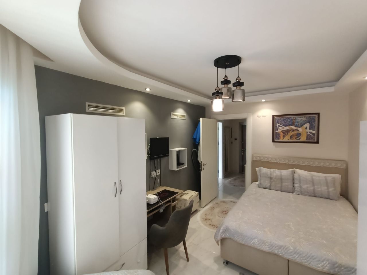 Апартаменты в Алании, Турция, 70 м² - фото 5