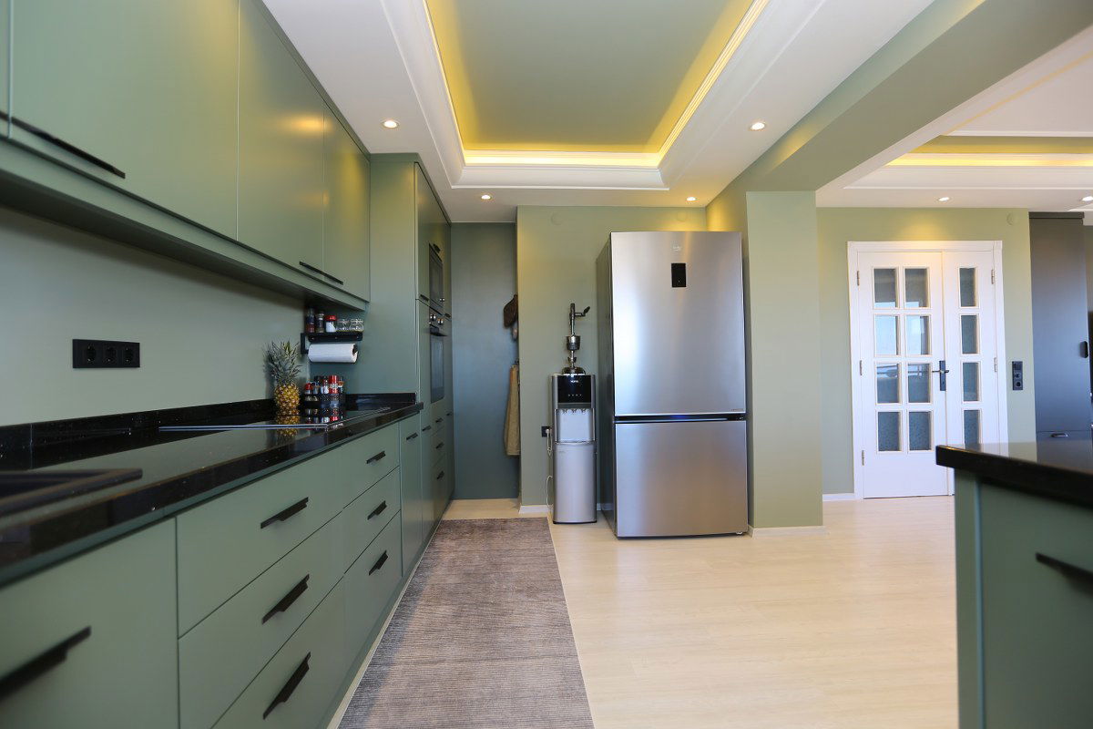 Апартаменты в Алании, Турция, 280 м² - фото 5