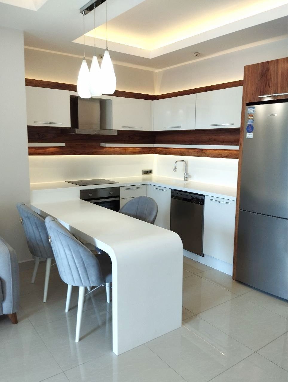 Апартаменты в Алании, Турция, 78 м² - фото 5