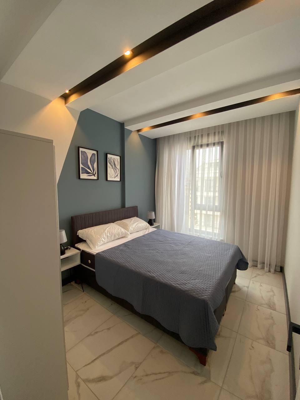 Апартаменты в Алании, Турция, 50 м² - фото 5